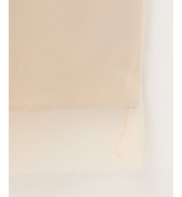 組曲「【WEB限定・2SET】シャイニーラメニット&times;チュールスカート」|スーツ|