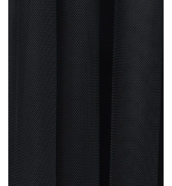 組曲「【WEB限定・2SET】シャイニーラメニット&times;チュールスカート」|スーツ|