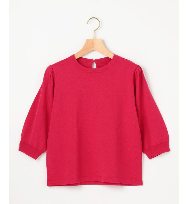 組曲「フラワーメタル ニットTシャツ」|ニット・セーター|