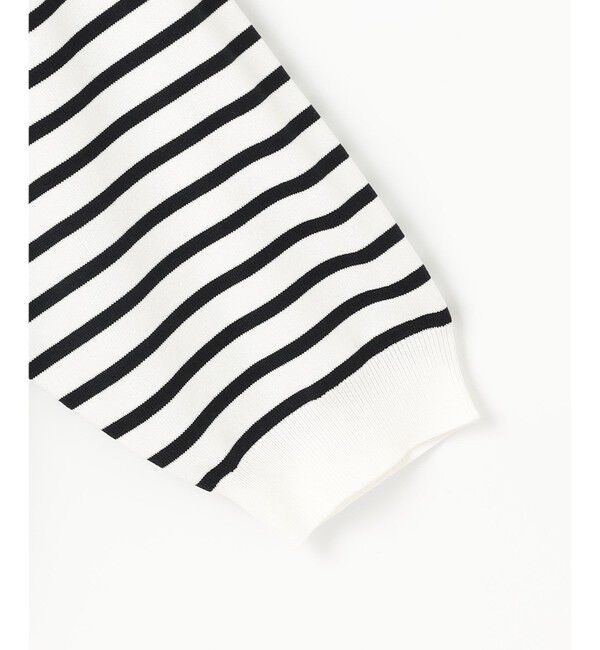 組曲「フラワーメタル ニットTシャツ」|ニット・セーター|