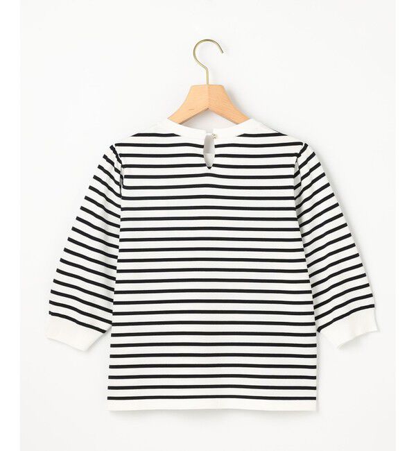 組曲「フラワーメタル ニットTシャツ」|ニット・セーター|