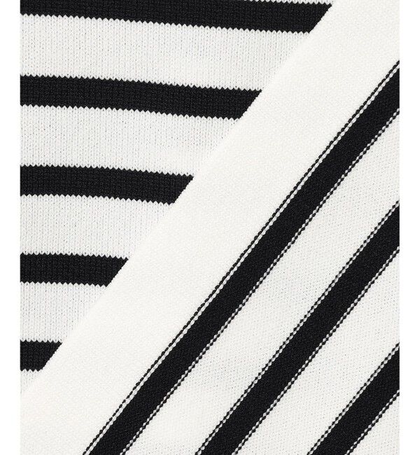 組曲「フラワーメタル ニットTシャツ」|ニット・セーター|