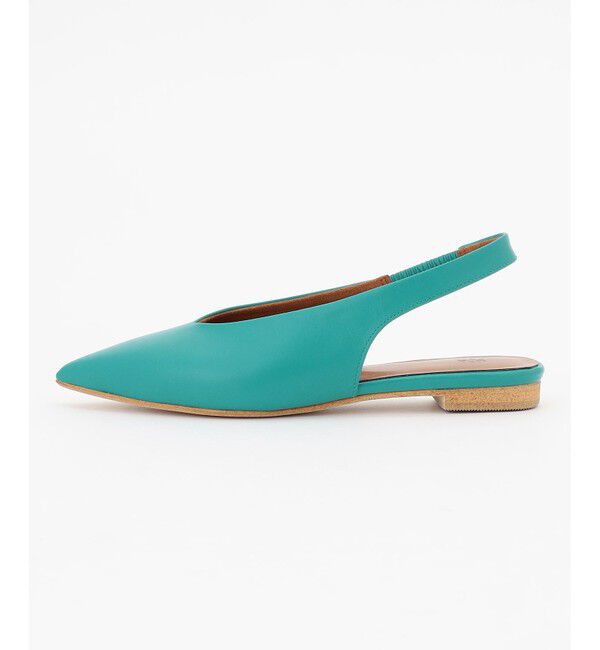 自由区「【WEB限定カラーあり】ワイドストラップ サンダル」|サンダル|