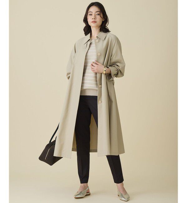 自由区「【WEB限定カラーあり】ワイドストラップ サンダル」|サンダル|