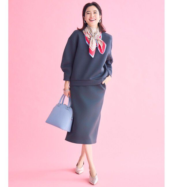 自由区「【WEB限定カラーあり】ワイドストラップ サンダル」|サンダル|