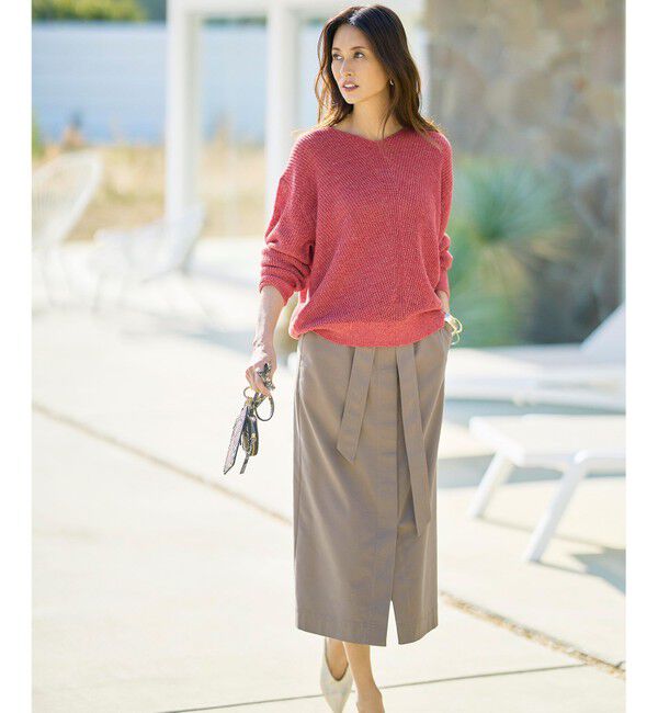 自由区「【WEB限定カラーあり】ワイドストラップ サンダル」|サンダル|