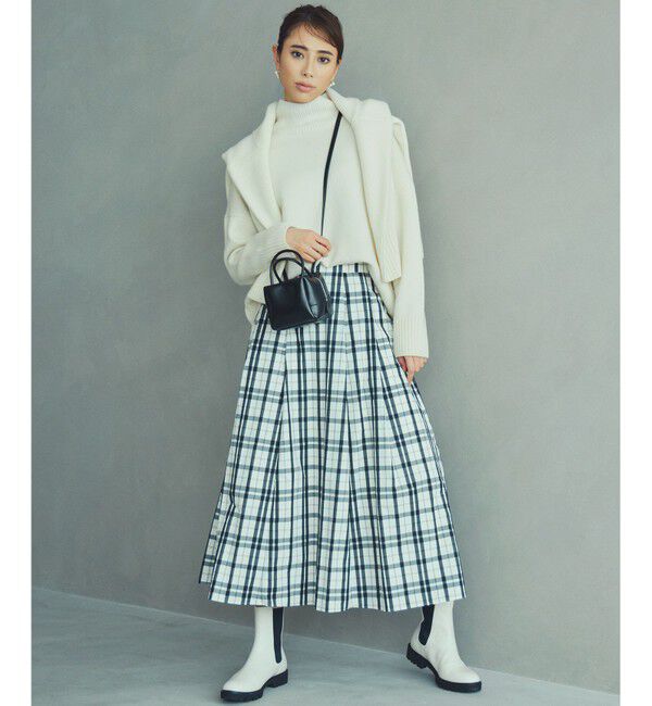 23区「サイドゴア ブーツ」|ショートブーツ|