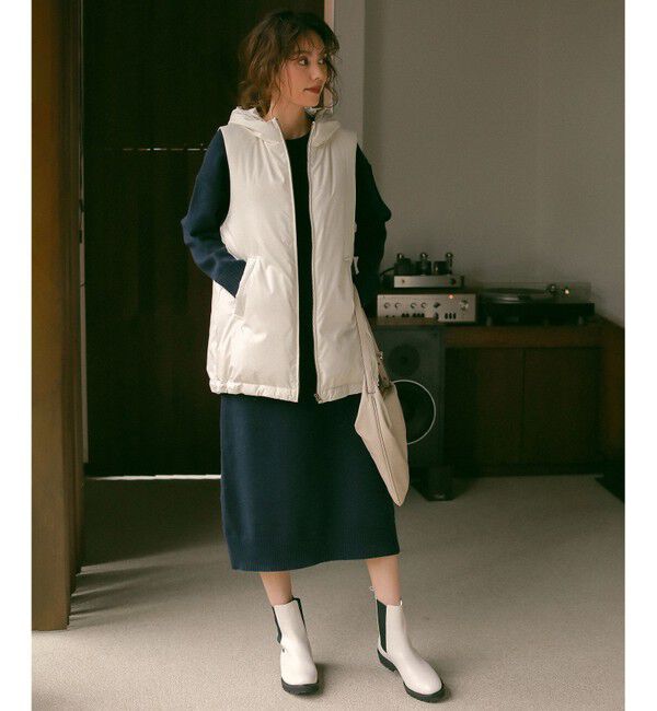 23区「サイドゴア ブーツ」|ショートブーツ|