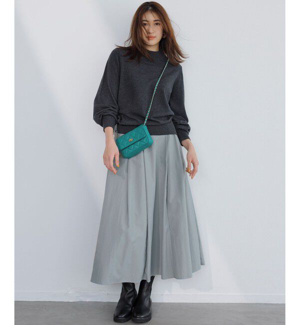 23区「サイドゴア ブーツ」|ショートブーツ|