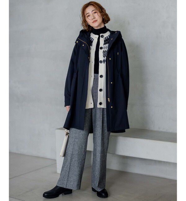 23区「サイドゴア ブーツ」|ショートブーツ|