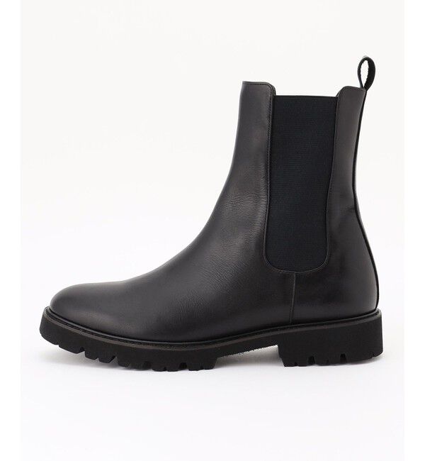 23区「サイドゴア ブーツ」|ショートブーツ|