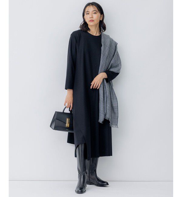 23区「ジョッキーロング ブーツ」|ショートブーツ|