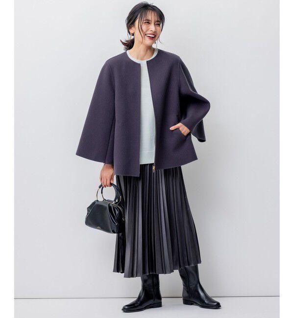 23区「ジョッキーロング ブーツ」|ショートブーツ|