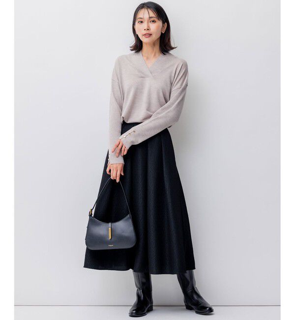 23区「ジョッキーロング ブーツ」|ショートブーツ|