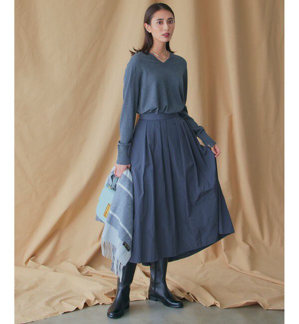 23区「ジョッキーロング ブーツ」|ショートブーツ|