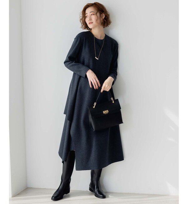 23区「ジョッキーロング ブーツ」|ショートブーツ|