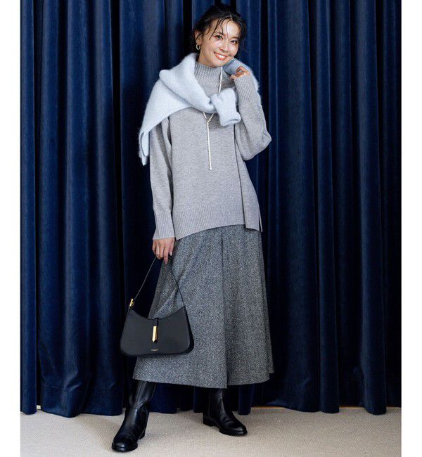 23区「ジョッキーロング ブーツ」|ショートブーツ|