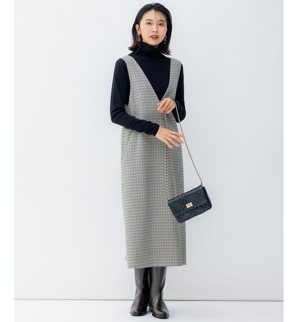 23区「ジョッキーロング ブーツ」|ショートブーツ|