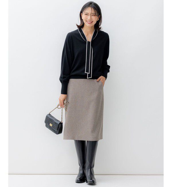 23区「ジョッキーロング ブーツ」|ショートブーツ|