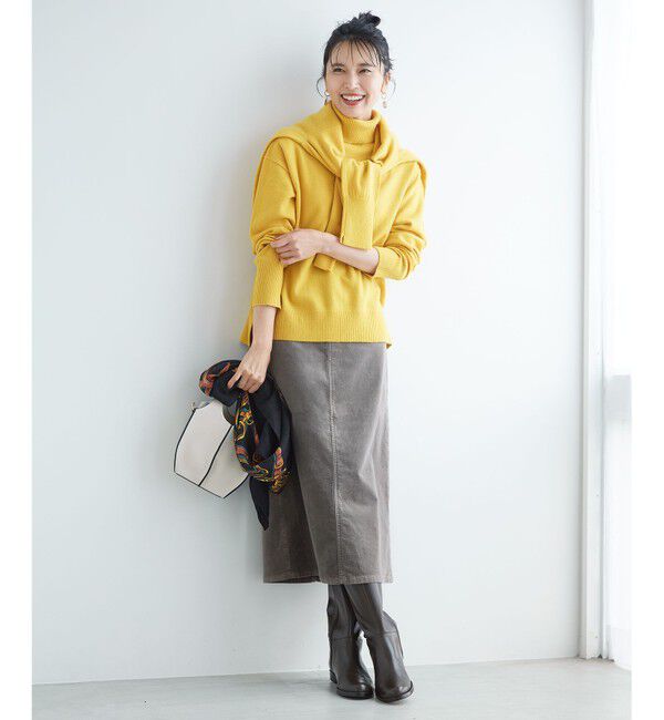 23区「ジョッキーロング ブーツ」|ショートブーツ|