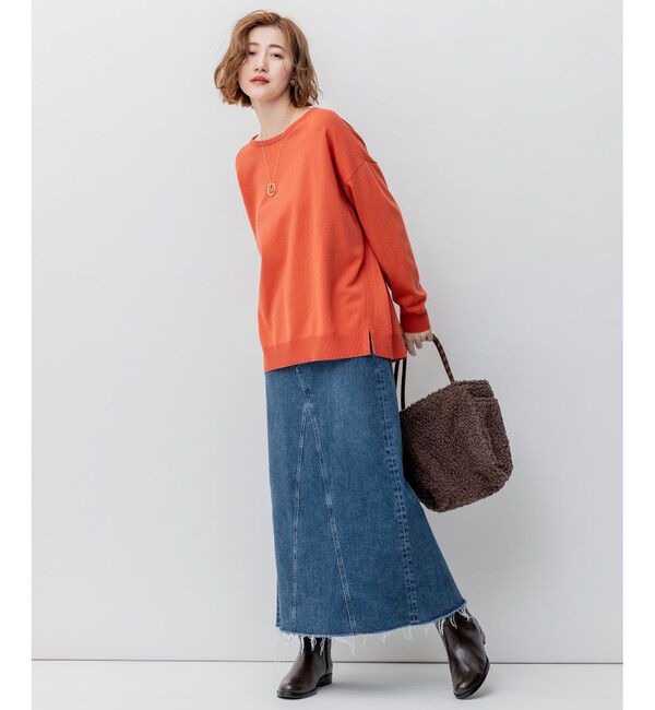 23区「ジョッキーロング ブーツ」|ショートブーツ|