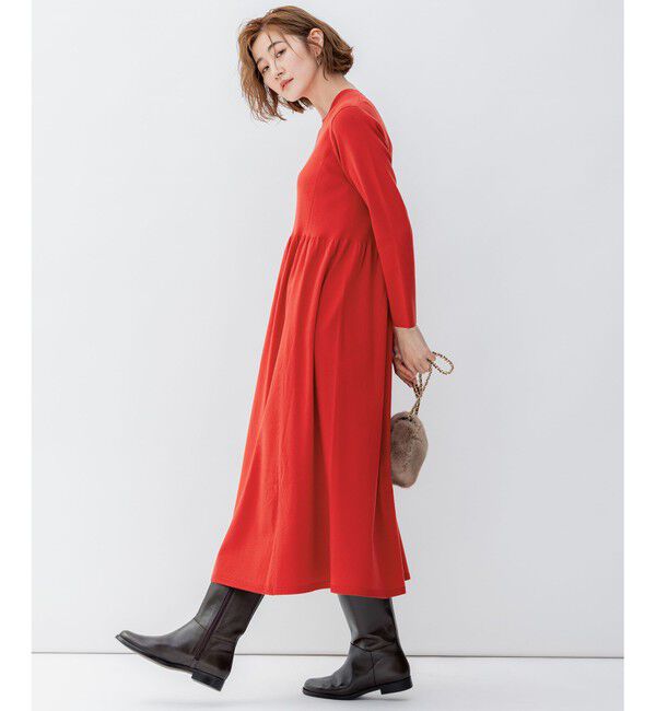 23区「ジョッキーロング ブーツ」|ショートブーツ|