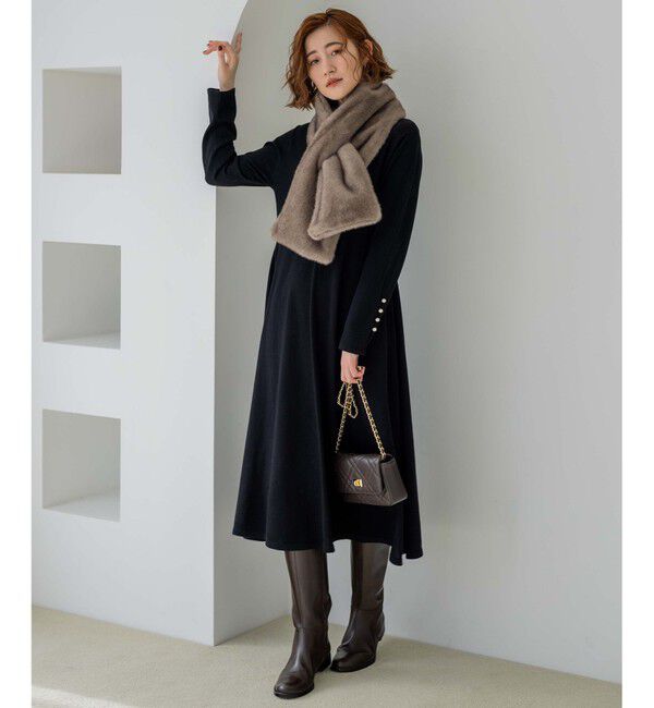 23区「ジョッキーロング ブーツ」|ショートブーツ|