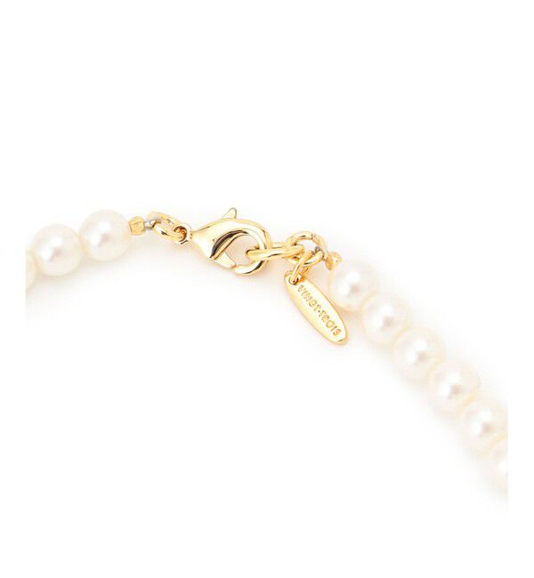 23区「パール ロンデル  ロング ネックレス」|ネックレス|