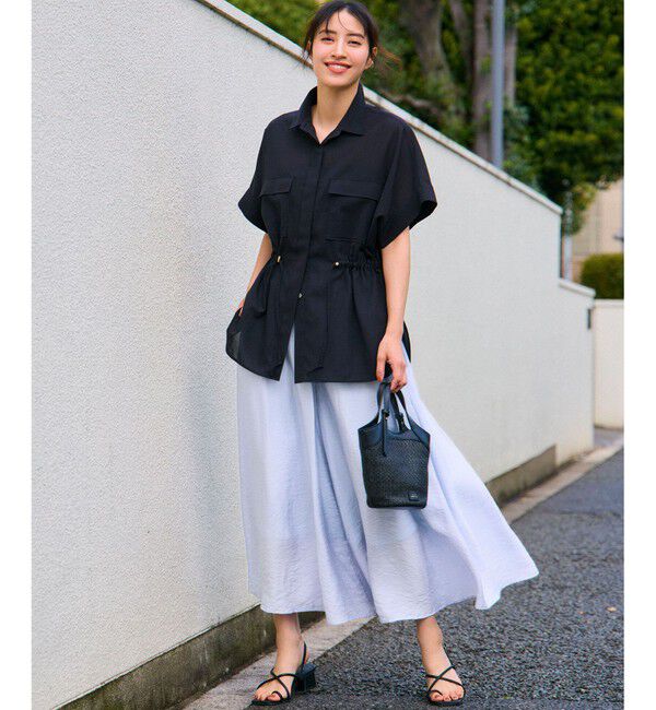 23区「ビジュー イヤーカフ」|イヤリング|