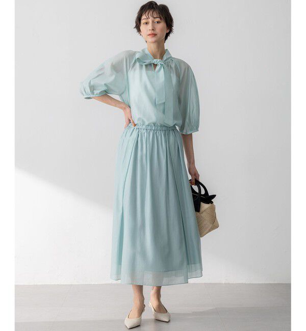 23区「ビジュー イヤーカフ」|イヤリング|