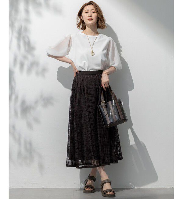 23区「ビジュー イヤーカフ」|イヤリング|