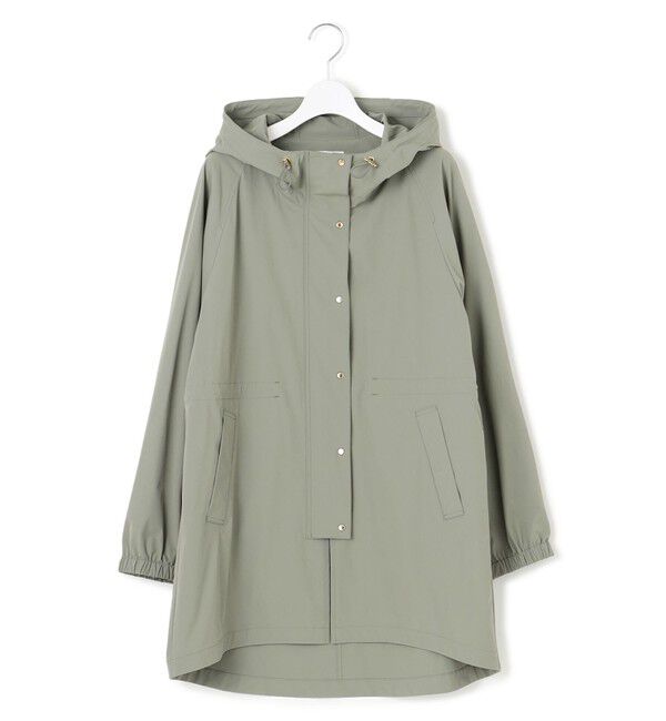 23区「【撥水加工】ナイロン2WAYストレッチ フーデットアウター」|その他|