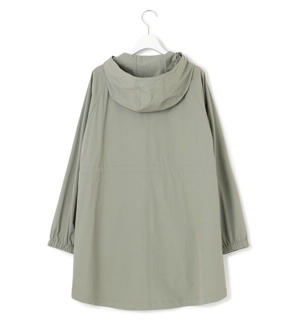 23区「【撥水加工】ナイロン2WAYストレッチ フーデットアウター」|その他|