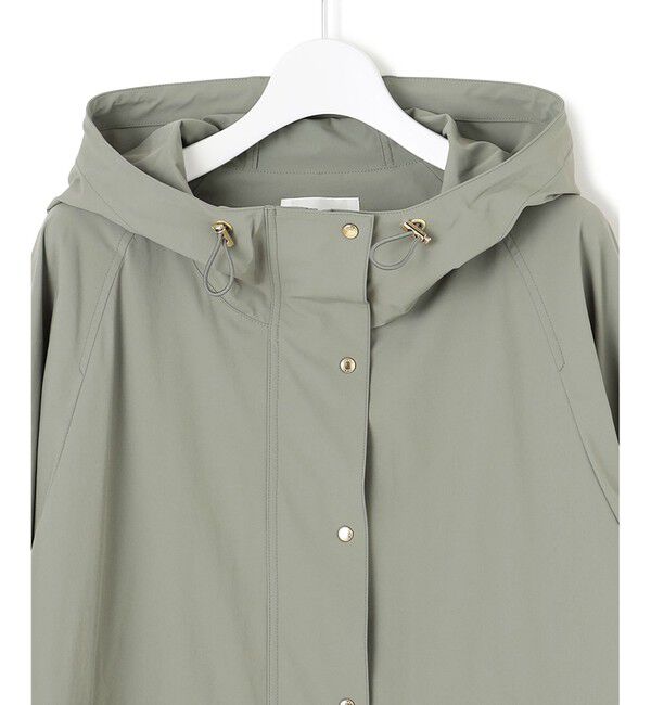 23区「【撥水加工】ナイロン2WAYストレッチ フーデットアウター」|その他|