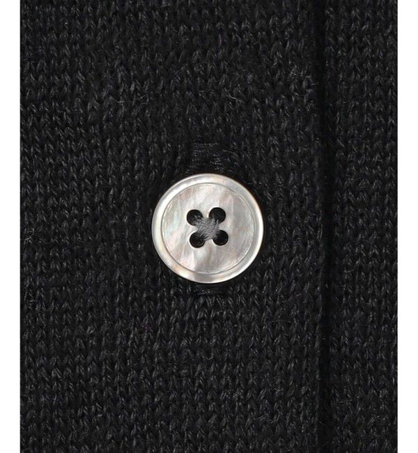 23区「【Oggi6月号掲載】ピュアリネンハイゲージ カーディガン」|カーディガン|