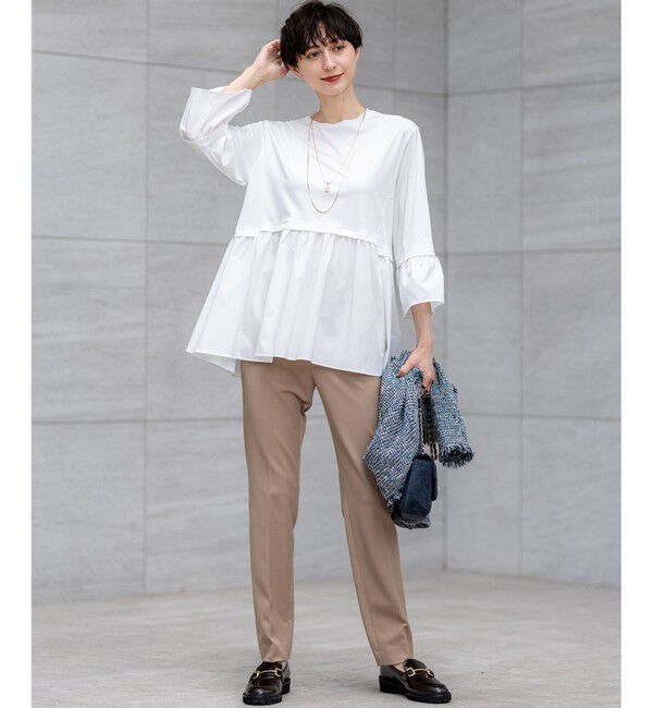 23区「クリッカーコインＷチェーンネックレス」|ネックレス|