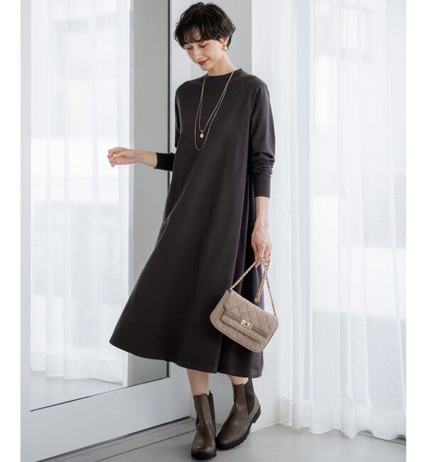 23区「クリッカーコインＷチェーンネックレス」|ネックレス|