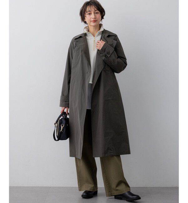 23区「【Oggi掲載】ストレッチギャバ チノ パンツ」|チノ|