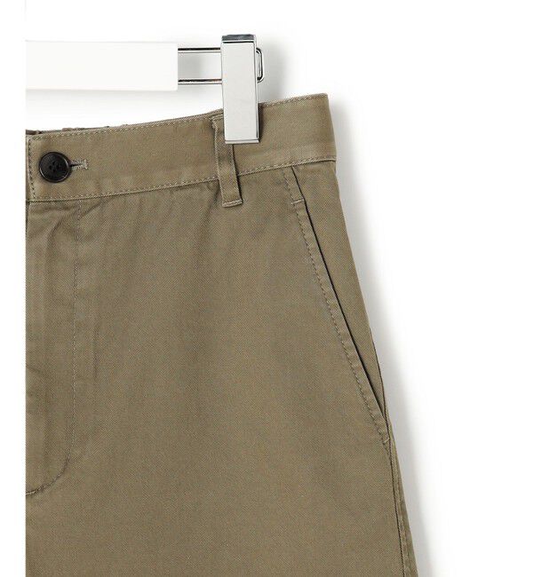 23区「【Oggi掲載】ストレッチギャバ チノ パンツ」|チノ|