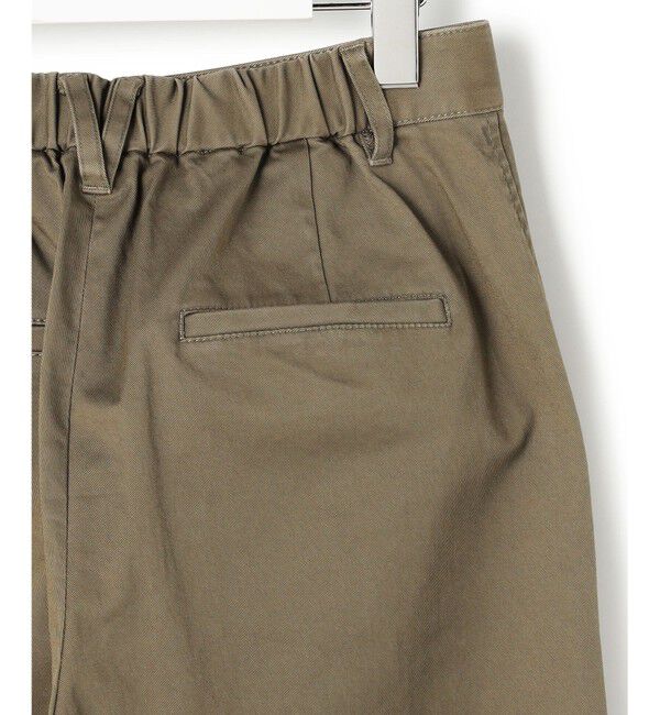 23区「【Oggi掲載】ストレッチギャバ チノ パンツ」|チノ|