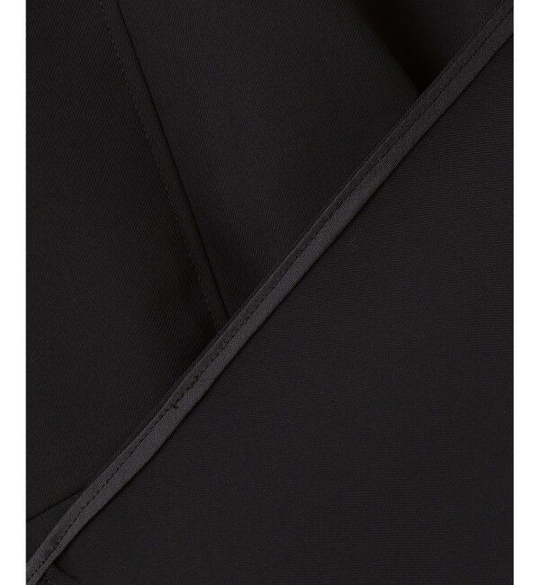 23区「【一部店舗限定/UVカット/洗える】ライトウェイトツイル ケープ付き ワンピース」|ワンピース|