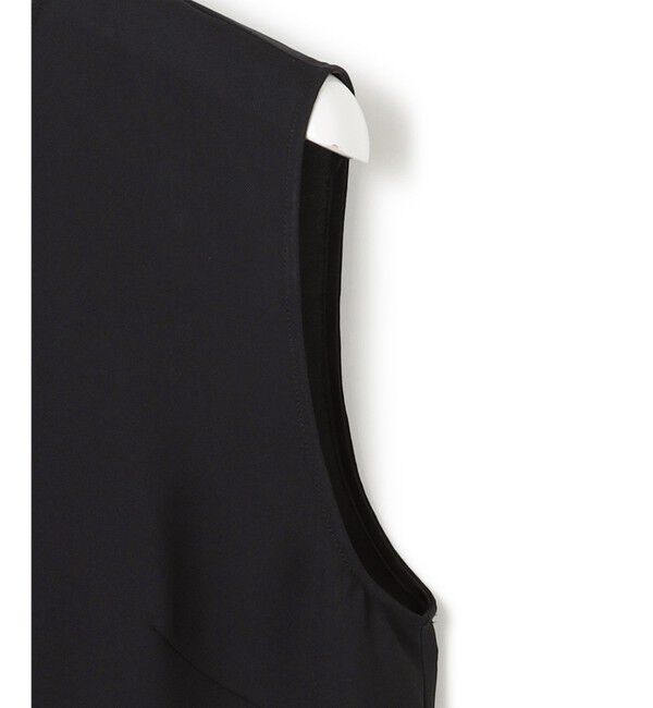 23区「【一部店舗限定/UVカット/洗える】ライトウェイトツイル ケープ付き ワンピース」|ワンピース|