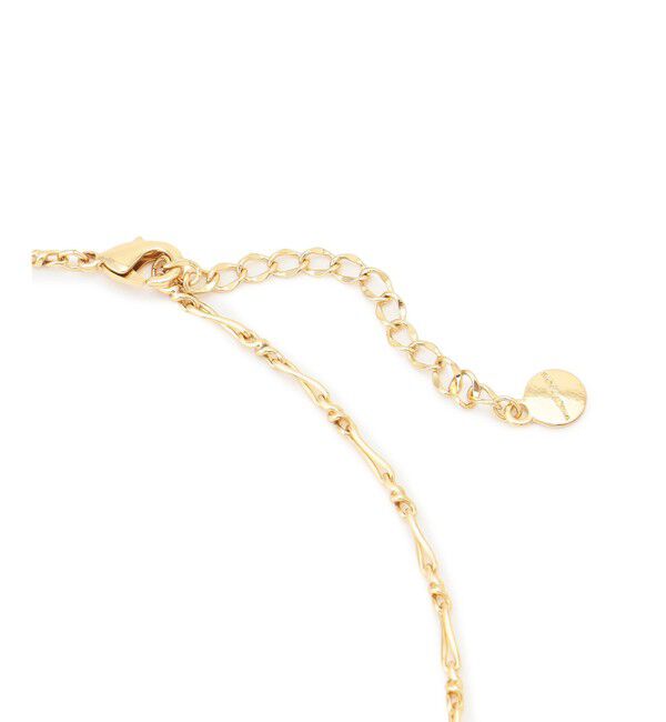 23区「オーバルトップ ネックレス」|ネックレス|