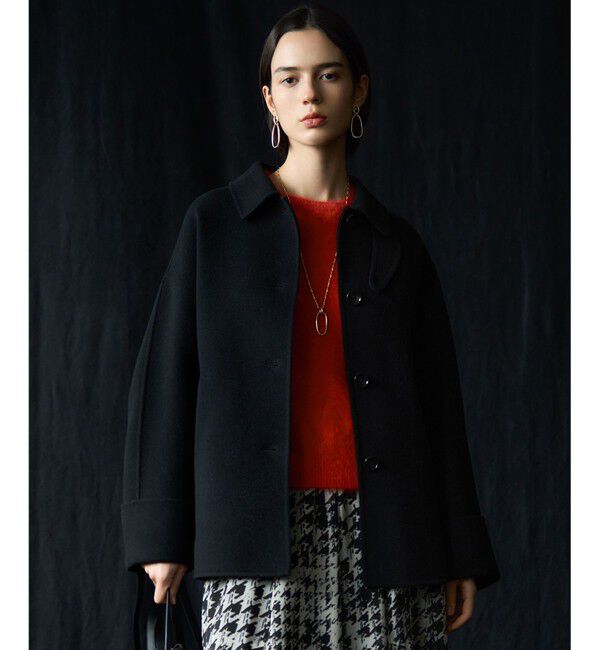 23区「オーバルトップ ネックレス」|ネックレス|