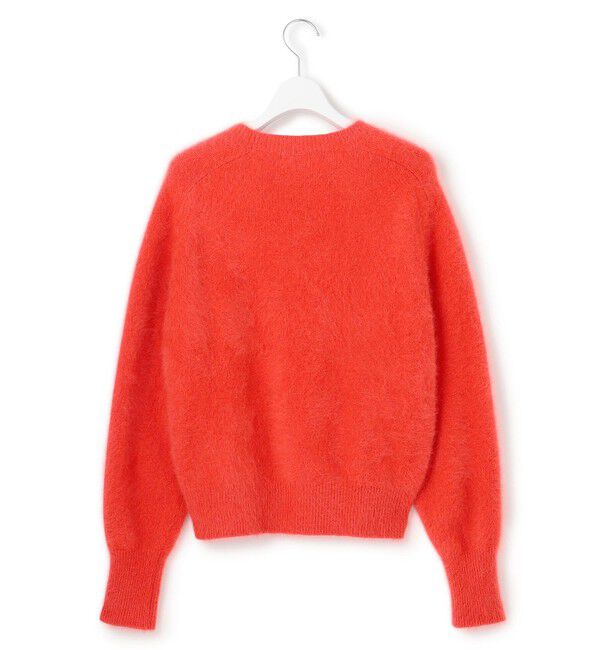 23区「フォックスカシミヤファー ショート丈 ニット」|ニット・セーター|