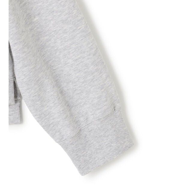 23区「【WEB＆一部店舗限定】クリアコットンテリー ストライプフリル スウェット」|スウェット・ジャージ|