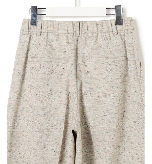 23区「リネンライクブッチャー ワイドパンツ」|その他|