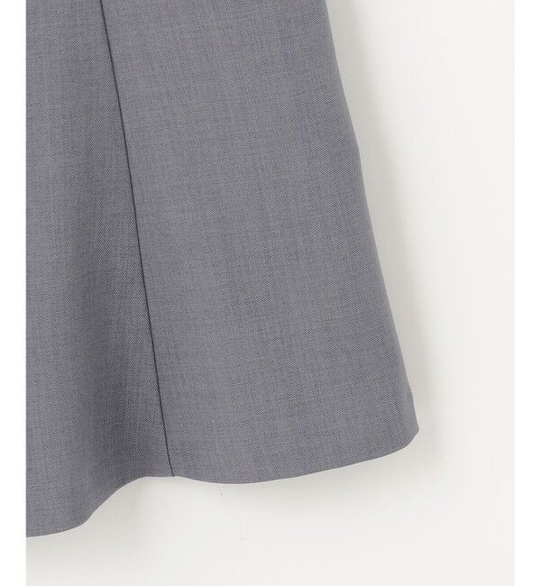 any SiS「【スタイリストコラボ】ジレ&times;ラメチュールスカート セットアップ」|スーツ|