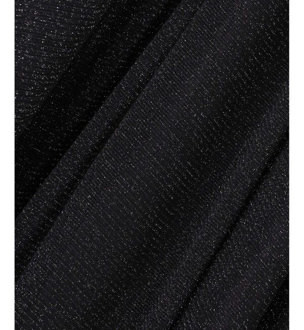 any SiS「【スタイリストコラボ】ジレ&times;ラメチュールスカート セットアップ」|スーツ|