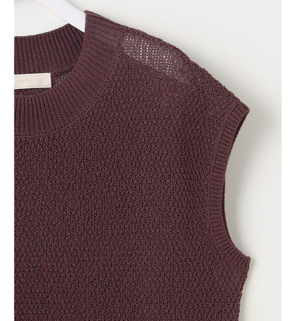 any SiS「【2点セット】ニット セットアップ」|スーツ|